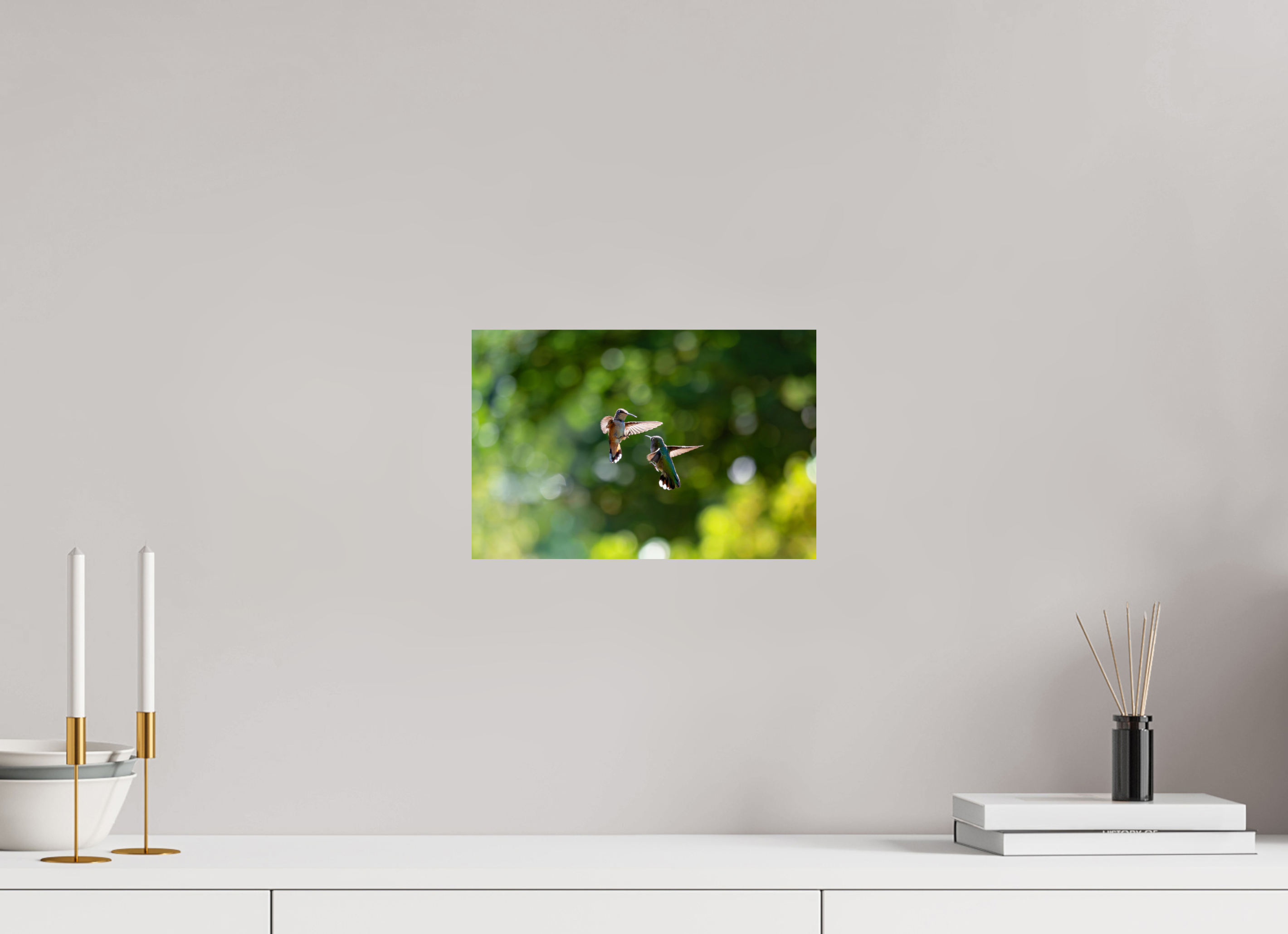 12 x 8″, Photo Print On Fuji Crystal DP II Midair