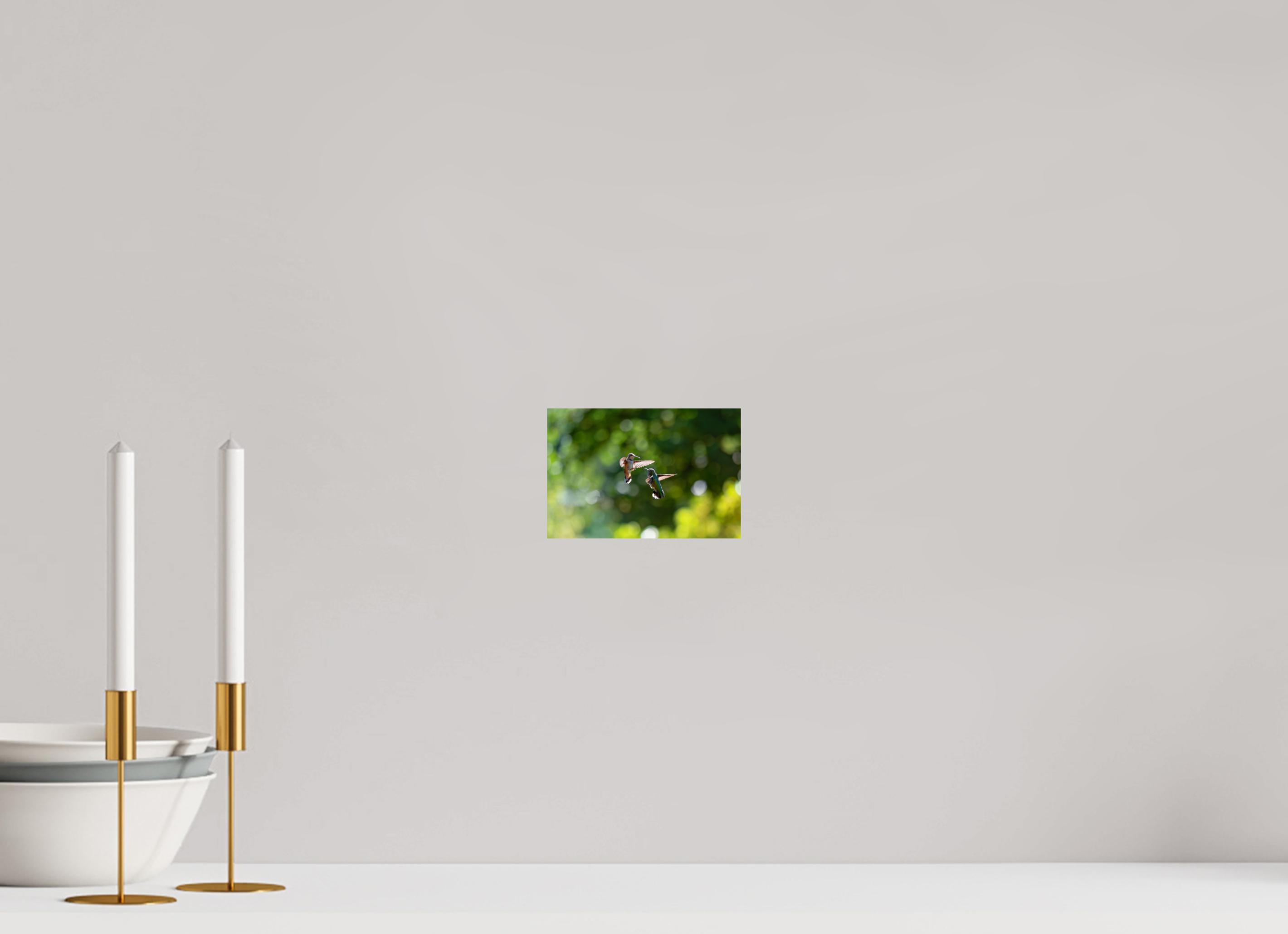 6 x 4″, Photo Print on Aluminum Backing Midair